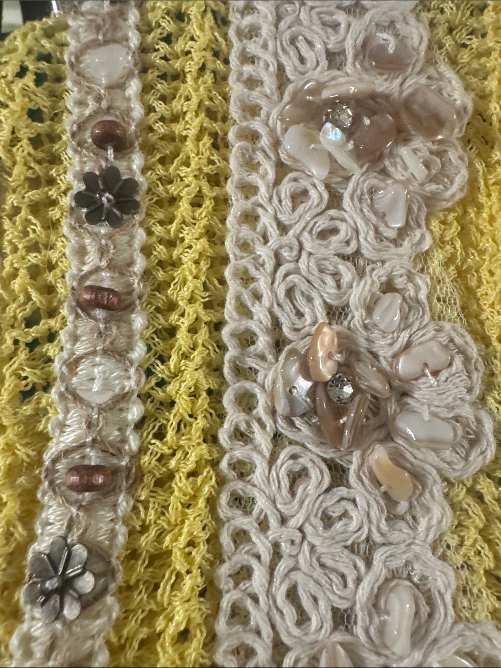 POL Embellished Sweater - Picture 8 of 9